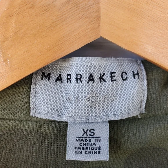 Anthropologie Marrakech camo jacket - Picture 9 of 14